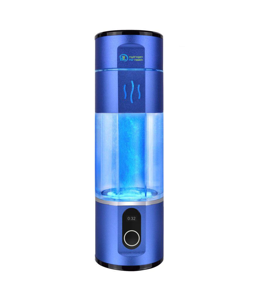 H2 Hydrogen for Health - Hydrogen Water Bottle | Review – H2 Water Expert